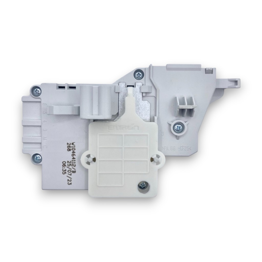 Замок люка (УБЛ) к стиральной машины Whirlpool W10464112/B 481010474505