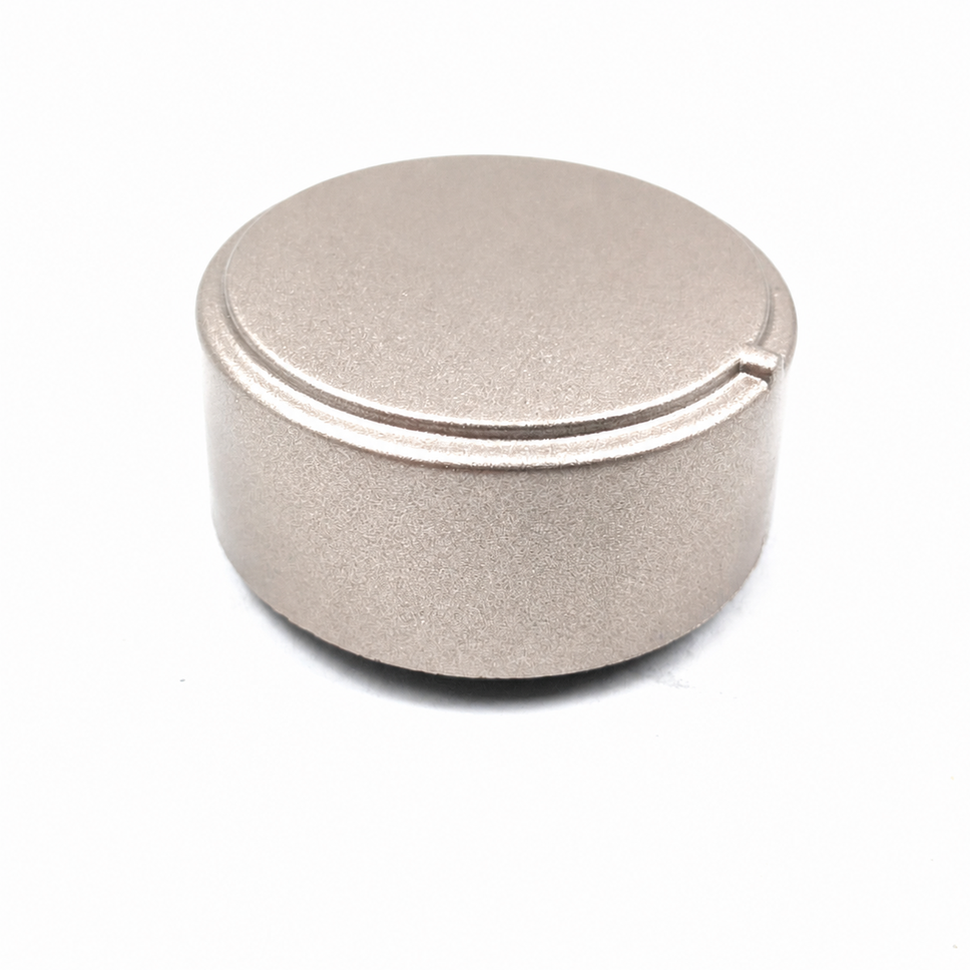 Ручка регулировки конфорки D6mm, шток 3mm к плите Ariston Indesit C00263684
