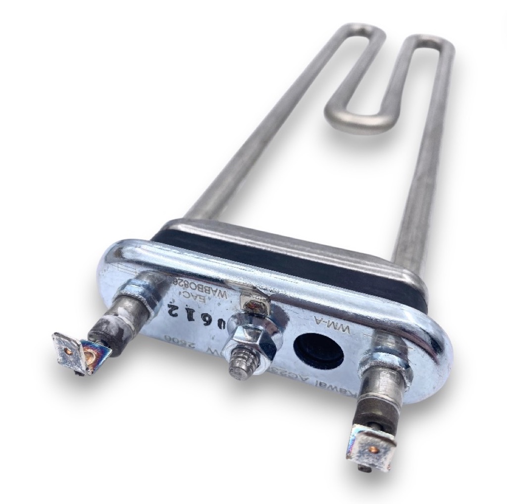 ТЭН для стиральной машины Bosch 2000W 240 мм KAWAI 640435, 8001138259, 488731, 00488731