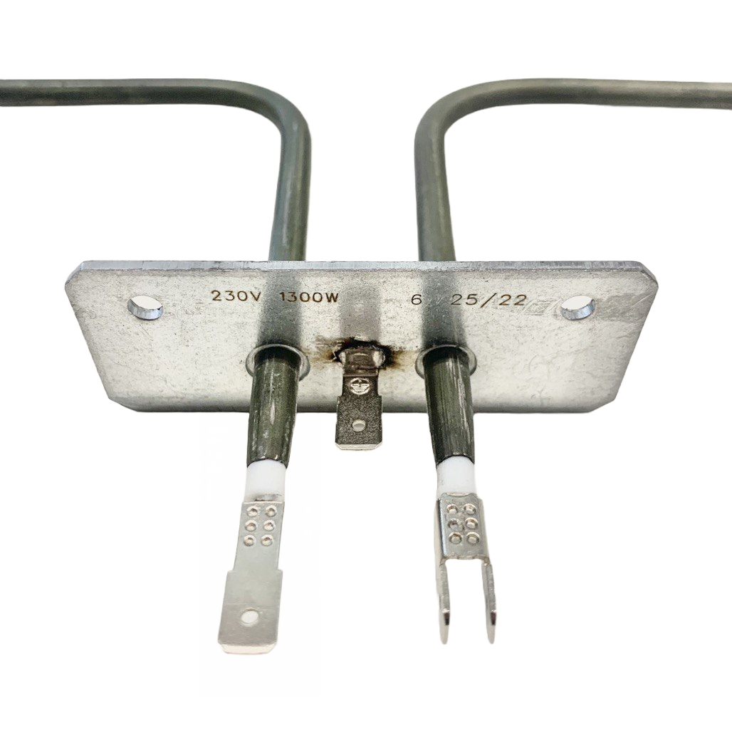 ТЭН духовки Beko нижний 262900002 1300W 262100020, 262100002, 262100047, 62900002