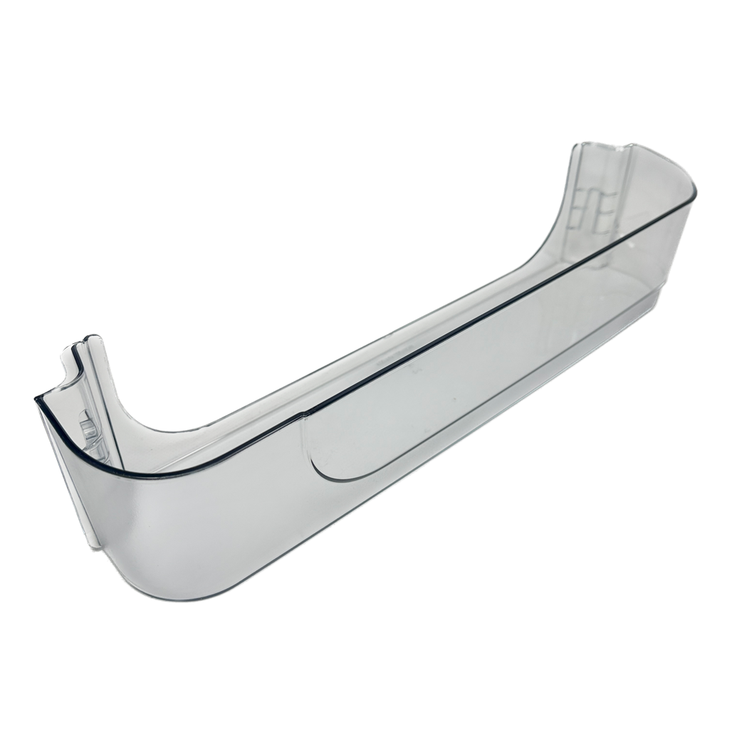 Балкон холодильника Атлант, нижний прозрачный 769748400400