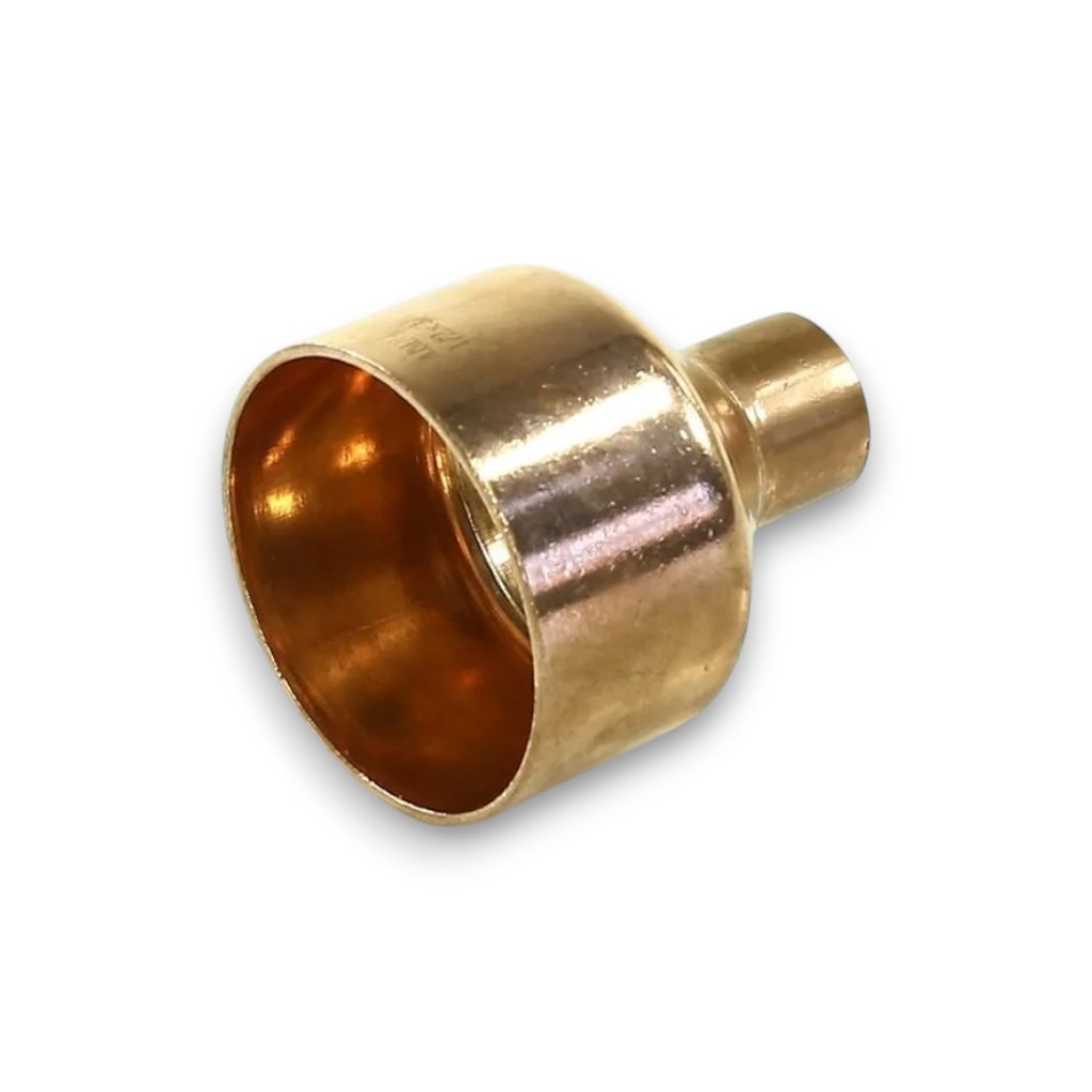 Муфта соединительная D 1x5/8 под пайку для труб переходная FC 20433