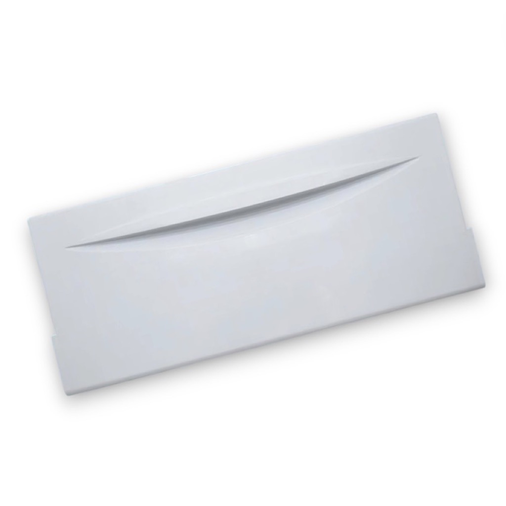 Панель ящика холодильника Indesit морозильной камеры нижняя C00856011, C00507852, Оригинал