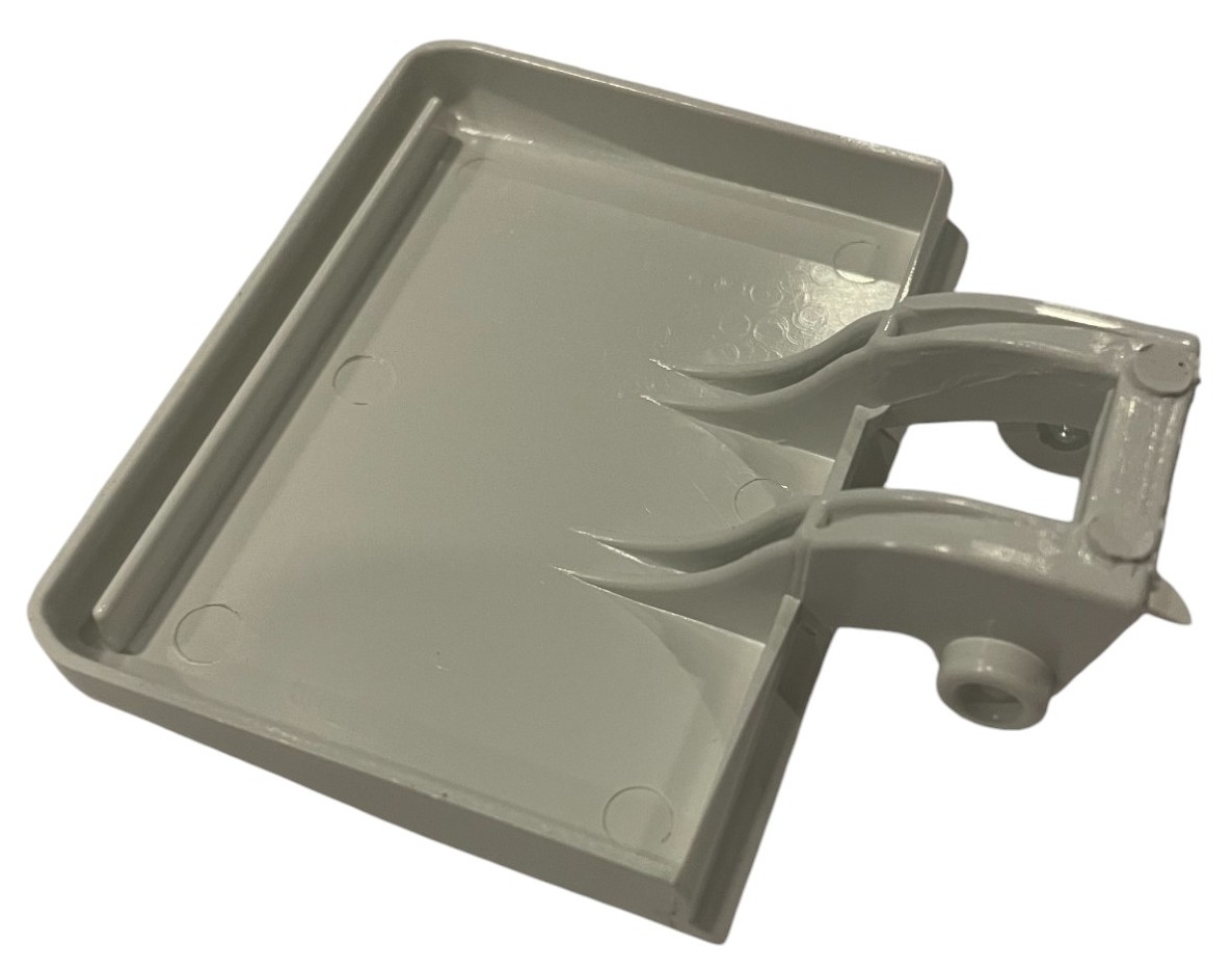 Ручка дверцы люка для стиральной машины Electrolux 1508509005