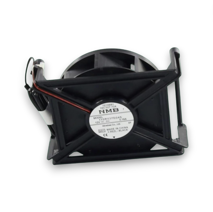 Вентилятор Indesit 134 Х 109 Х 43 12V C00293739