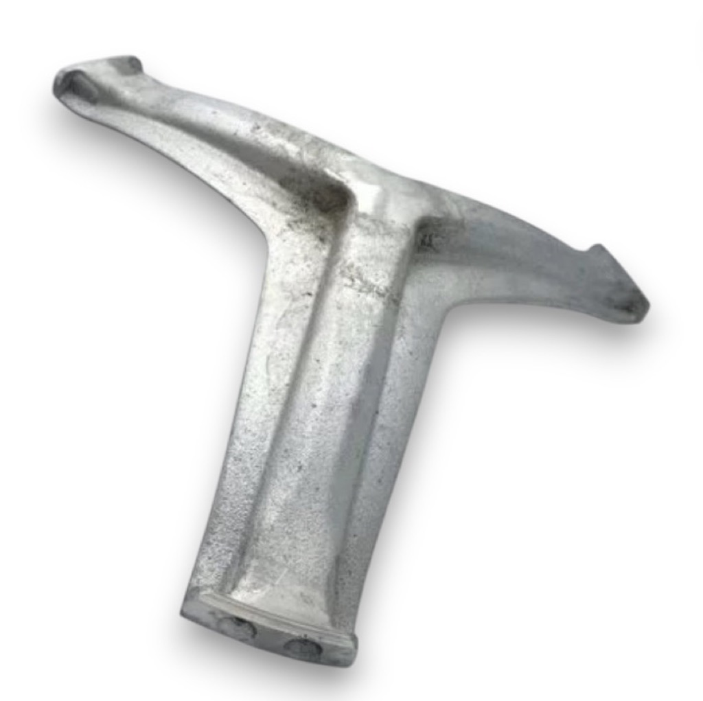 Крестовина Electrolux вал 113мм под сальник 47, Усиленная