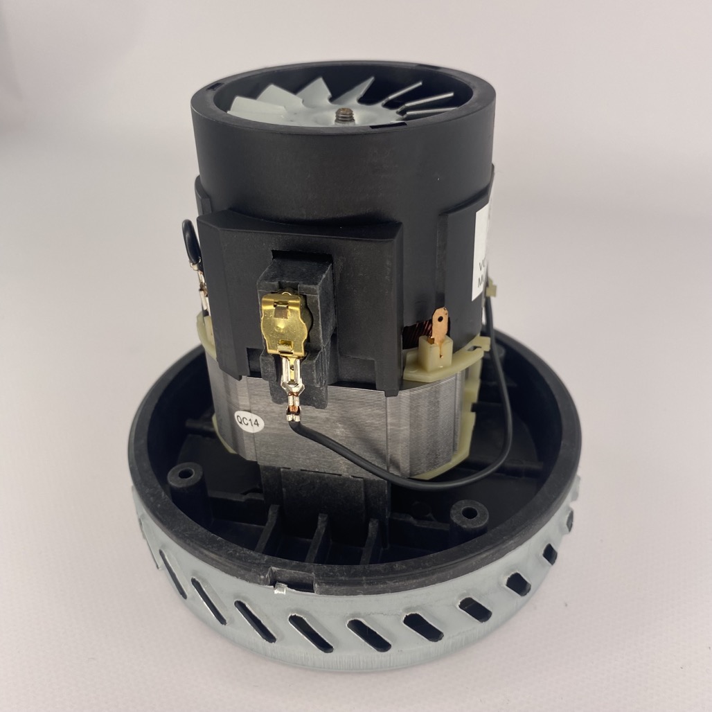 Двигатель пылесоса моющего 1400W H-145мм D-144мм h-40мм, VC07W1002UG, VCM-B-2-1400W, VAC027UN