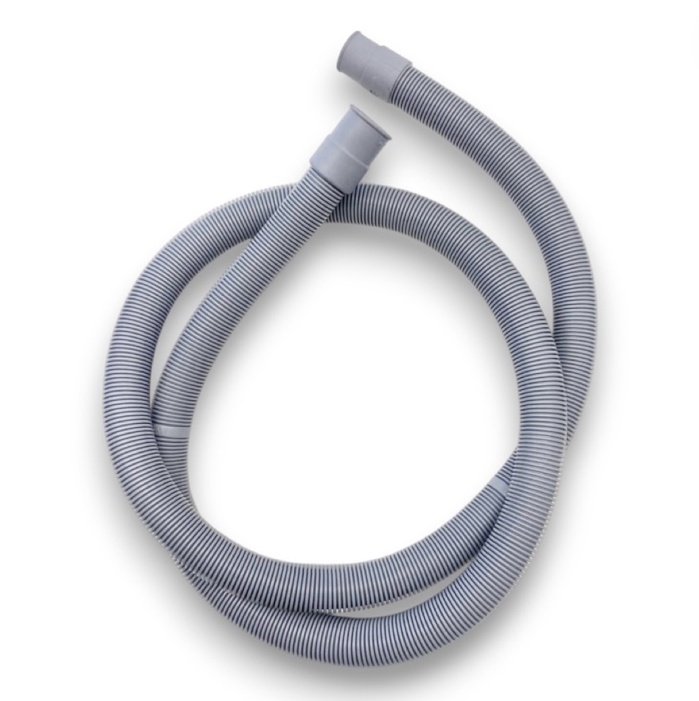 Шланг сливной 1.5м, 180°, D-19/22мм (Прямой)