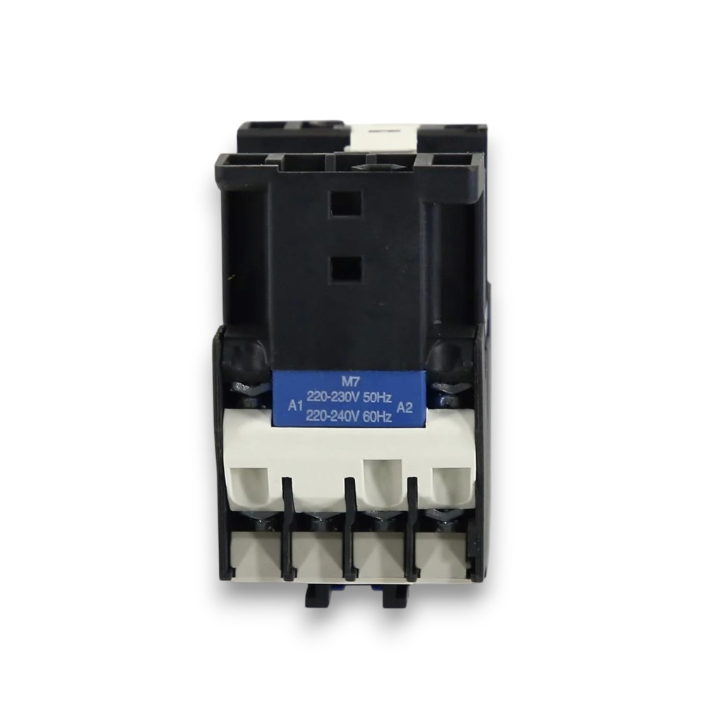 Контактор 9А 220V электромагнитный пускатель CJX2-0901, LC1D0910