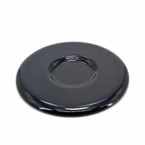 Крышка рассекателя плиты Indesit Ariston C00257565 Оригинал