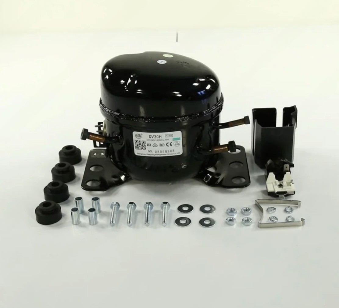 Компрессор Wansheng QV30H 75W -23,3°C R134