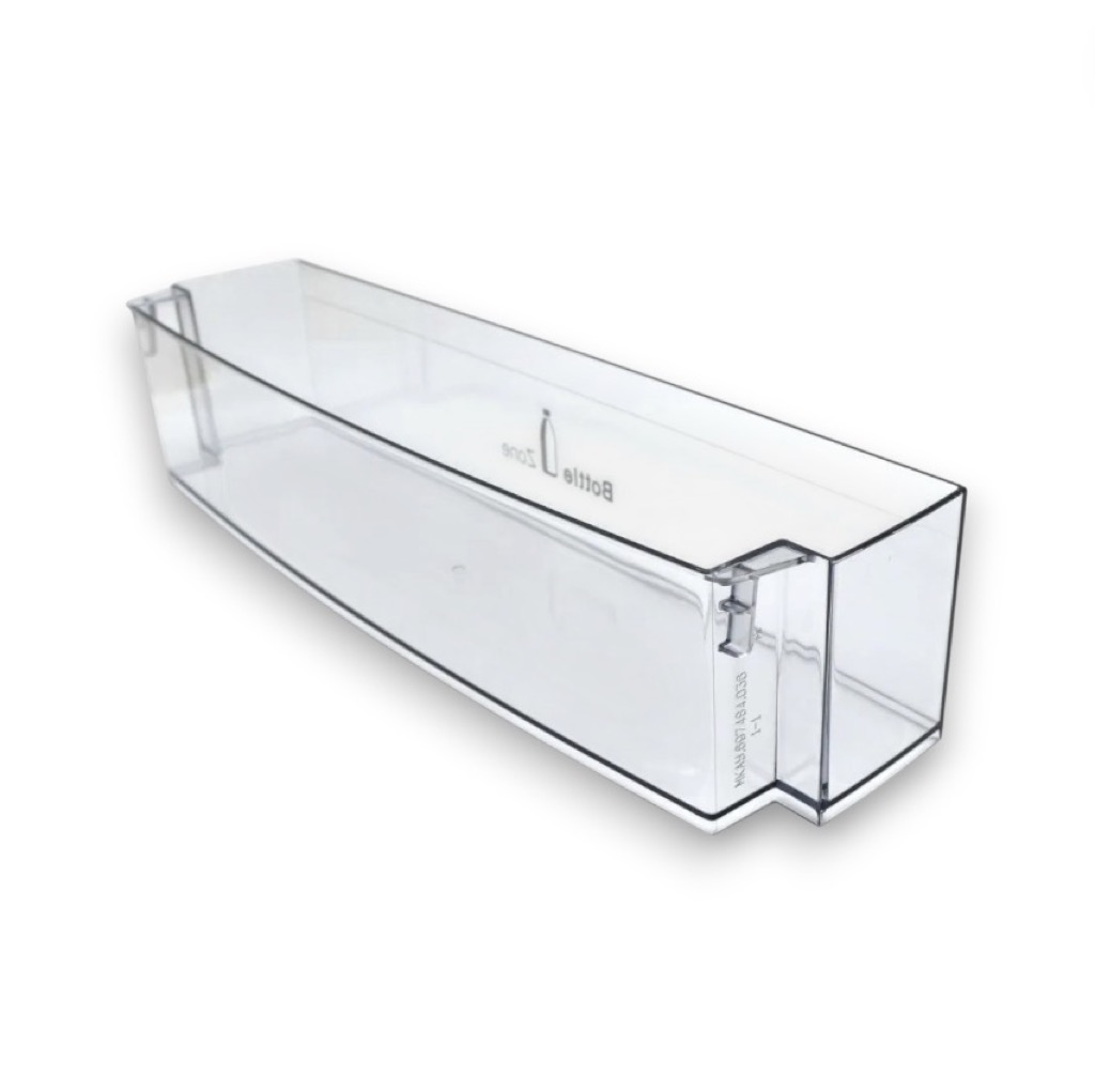 Полка-балкон холодильника Атлант, Минск нижний большой, 475x100x120mm, 769748403600, Оригинал