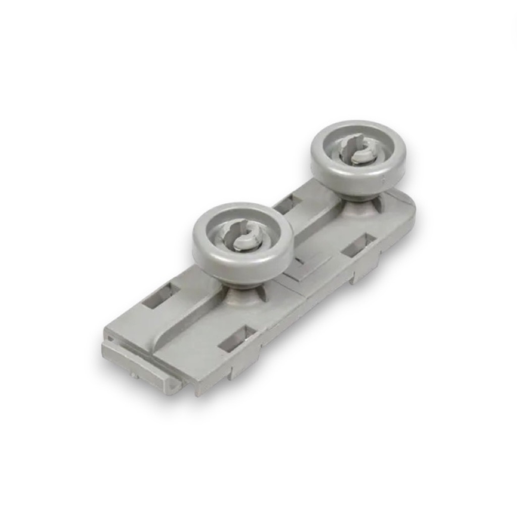 Направляющая с роликами Electrolux, AEG, Zanussi для посудомоечной машины 1561285006 Original