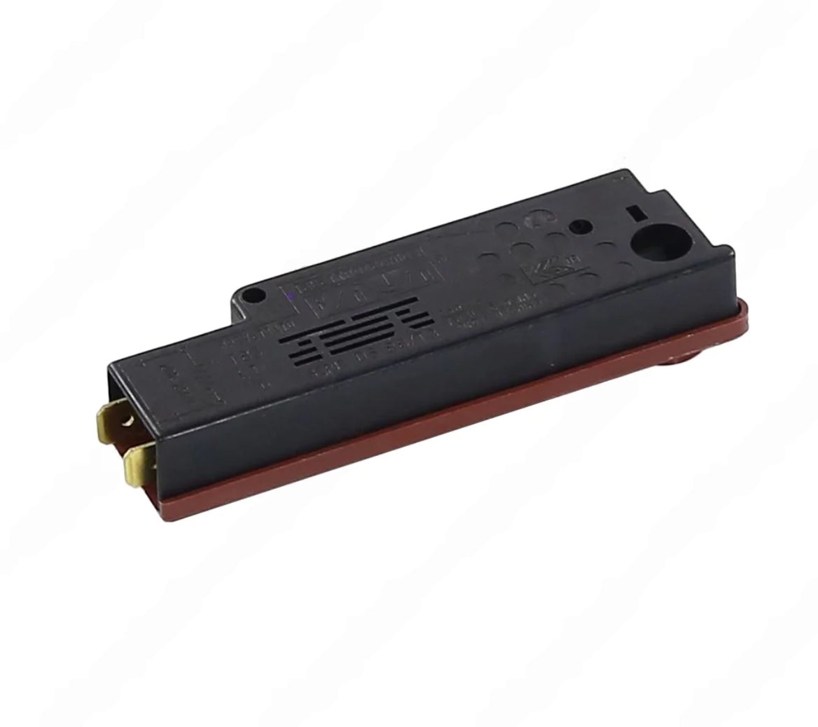 Блокировка люка стиральной машины Whirlpool 481927138287 ROLD 57608, INT010WH