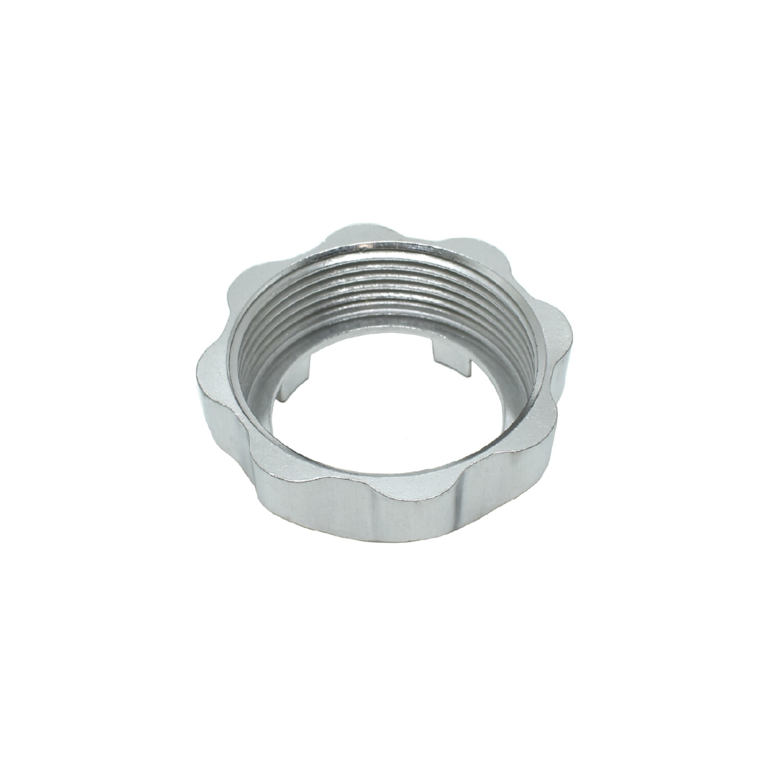 Гайка мясорубки Elenberg по резьбе D60мм RK258745