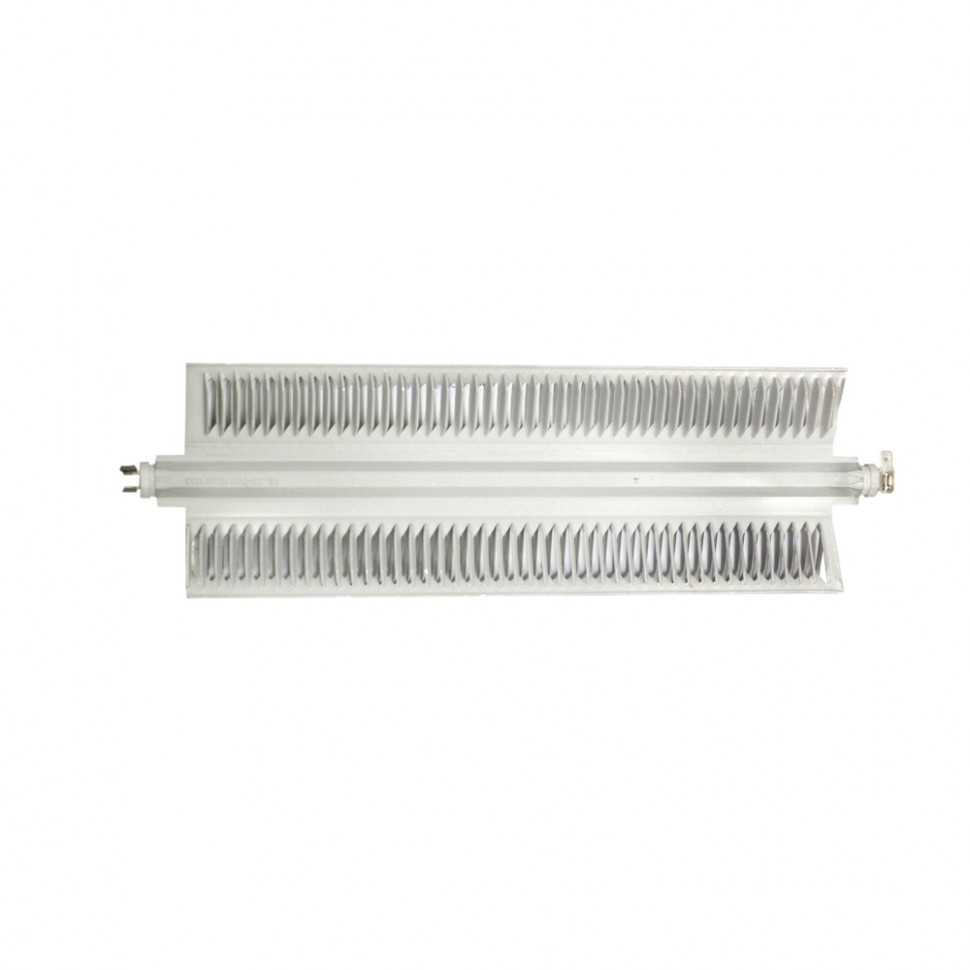 ТЭН для конвектора Electrolux, Ballu 1000W (0,5+0,5) L344/317мм, 2 режима