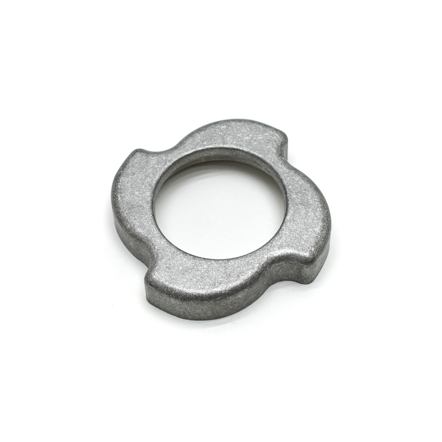 Гайка мясорубки Moulinex железо в упаковке SS-989842, 0692107 Оригинал