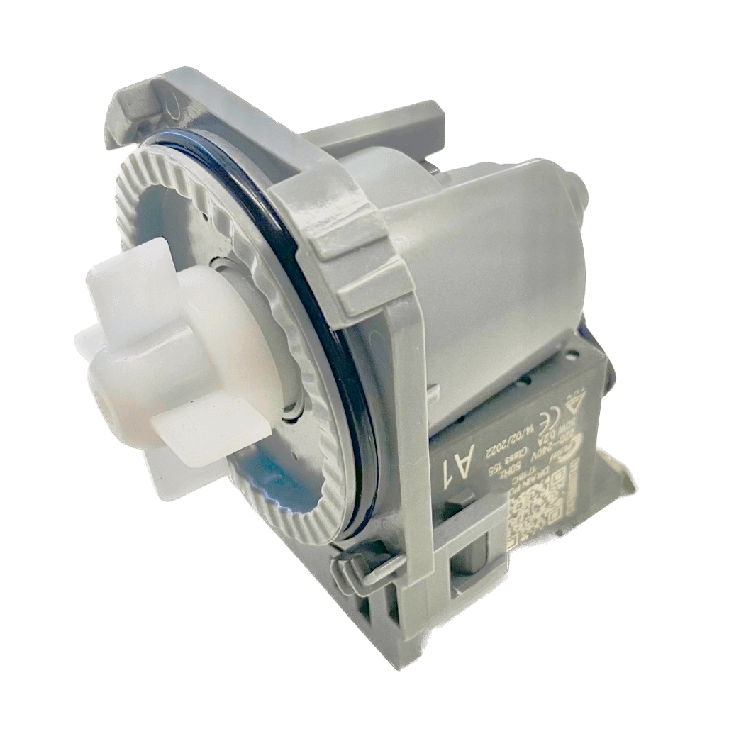 Помпа посудомоечной машины 4 защелки 30W Fudi 556915