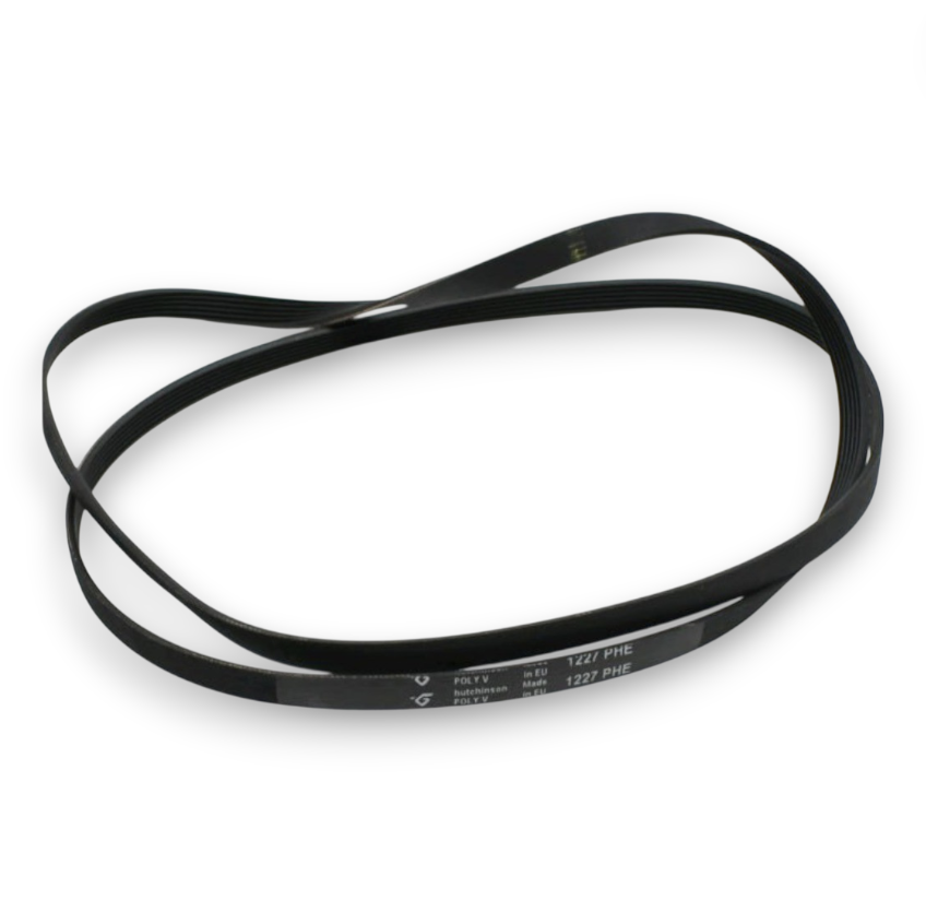 Ремень Hutchinson 1227 H6 черный Candy, Vestel, Smeg 49017435