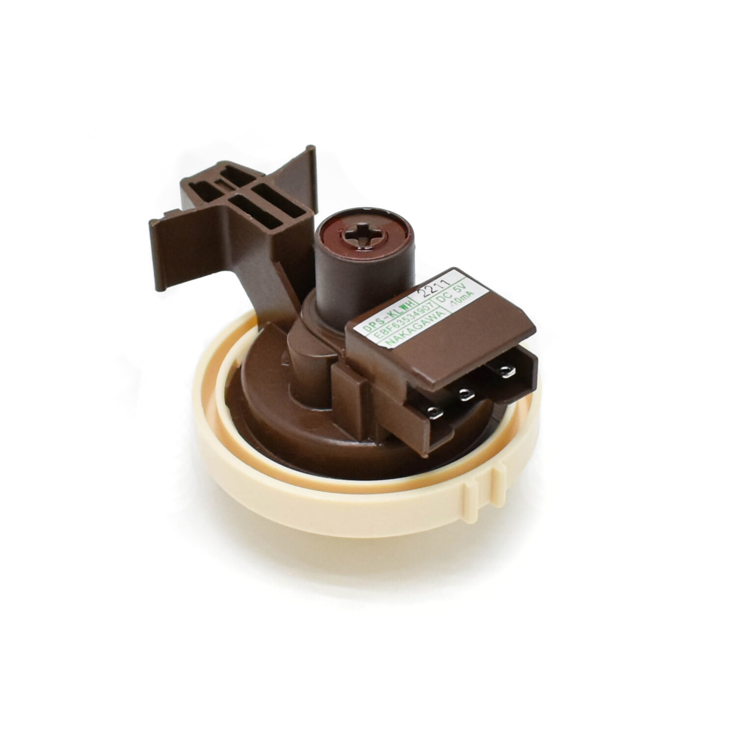 Прессостат стиральной машины LG EBF63534907 Оригинал