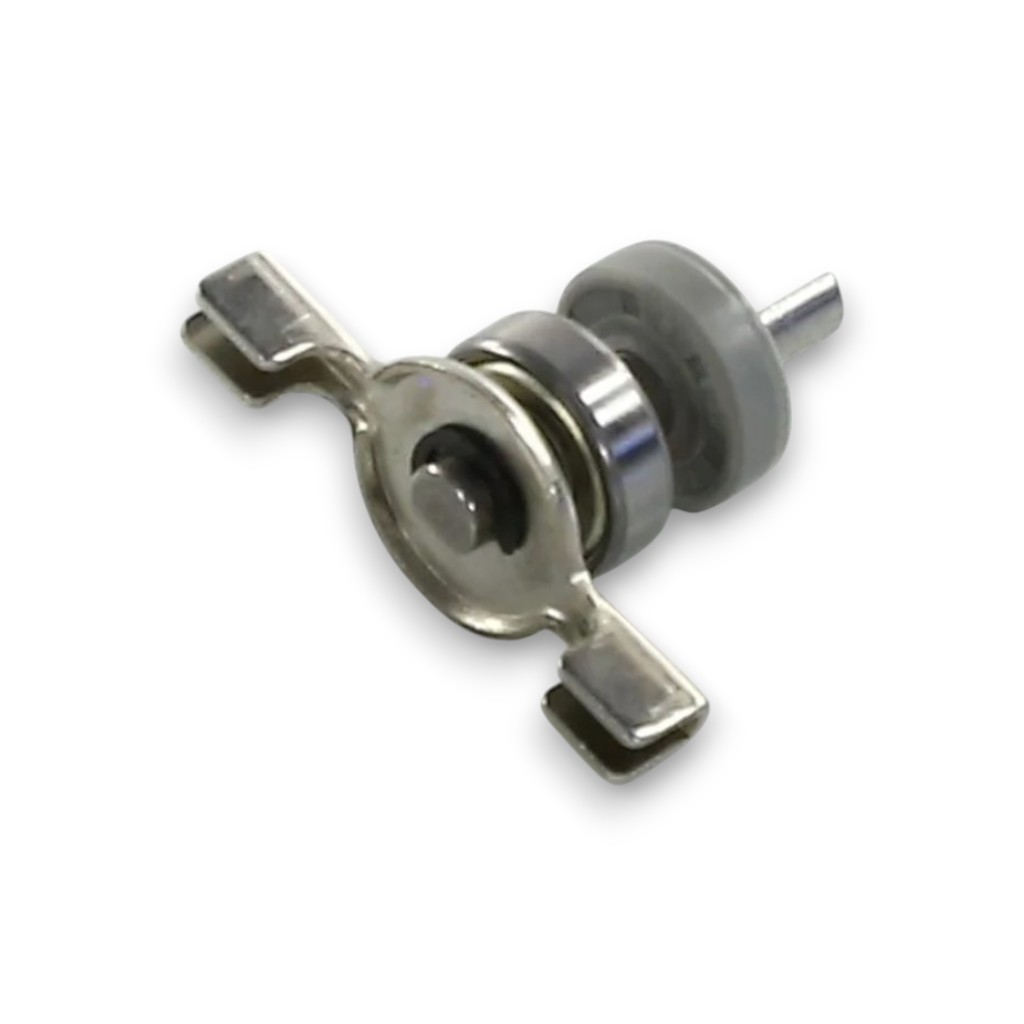 Вал ведра хлебопечки LG подшипник 608ZZ, сальник 8x22x7мм, крепеж 9999990072