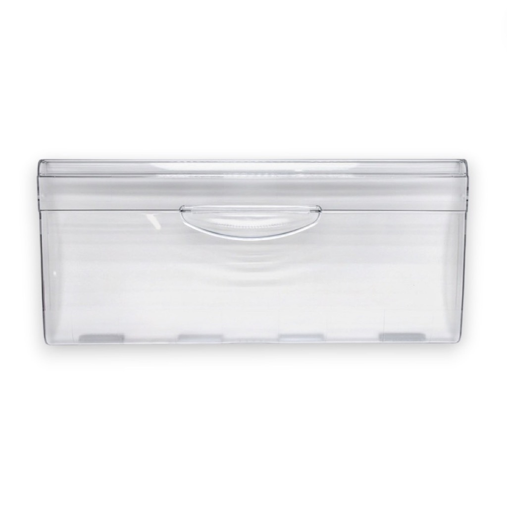 Панель ящика морозильной камеры Атлант 470×210мм нижняя прозрачная 774142100900 Оригинал