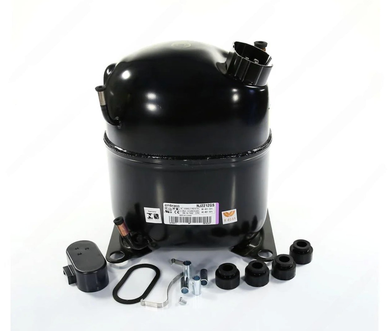 Компрессор Embraco ASPERA NJ2212GS, R-404 380V