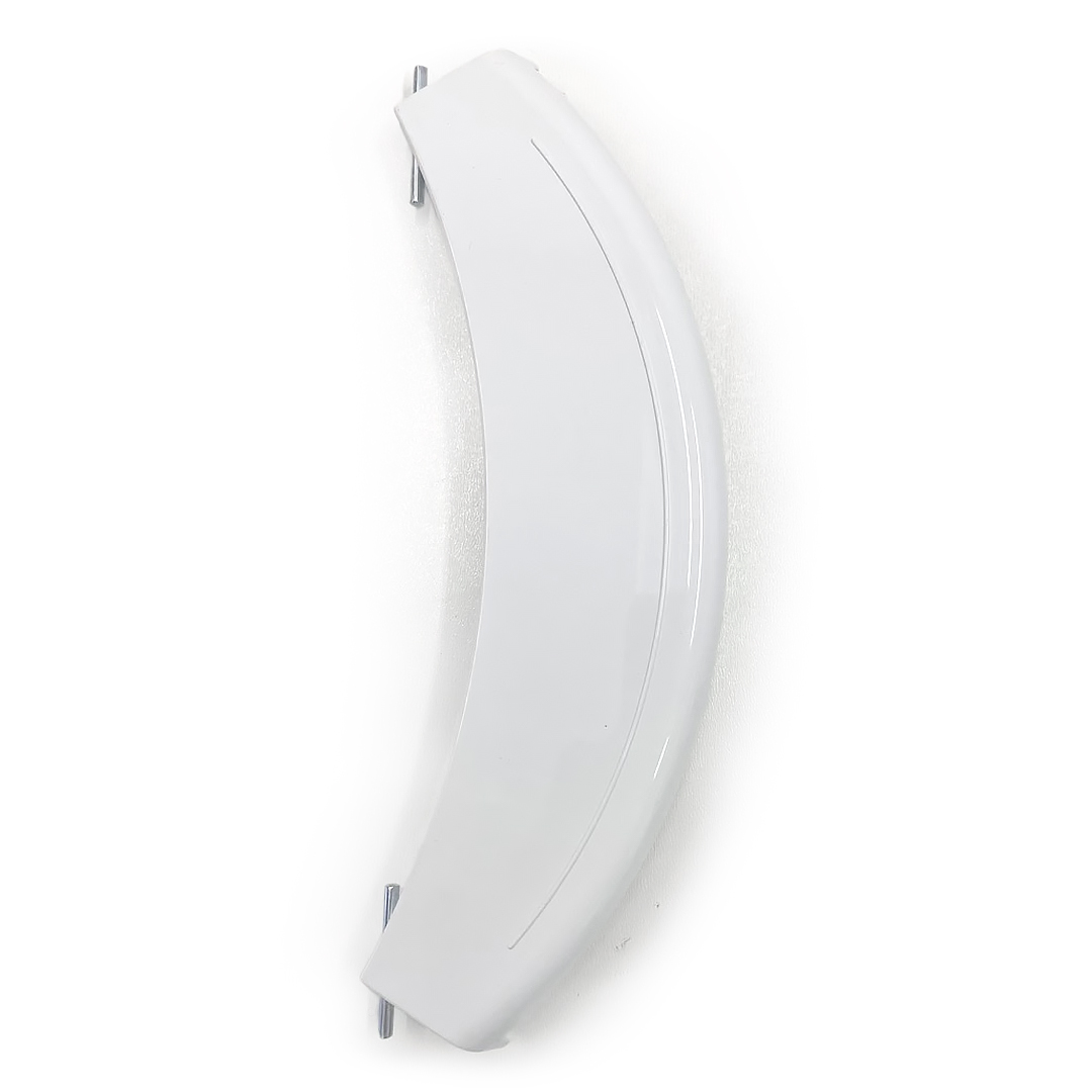 Ручка люка стиральной машины Bosch 266751 белая