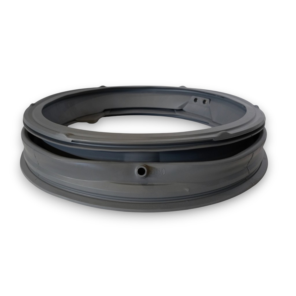 Манжета люка с сушкой стиральной машины LG MDS63916501 акваспрей открыт, слив закрыт