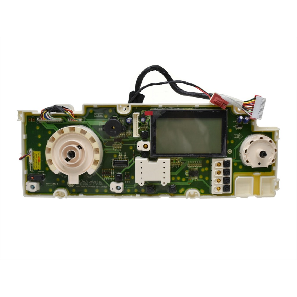 Модуль управления стиральной машины интерфейс LG 6871ER2073H Оригинал