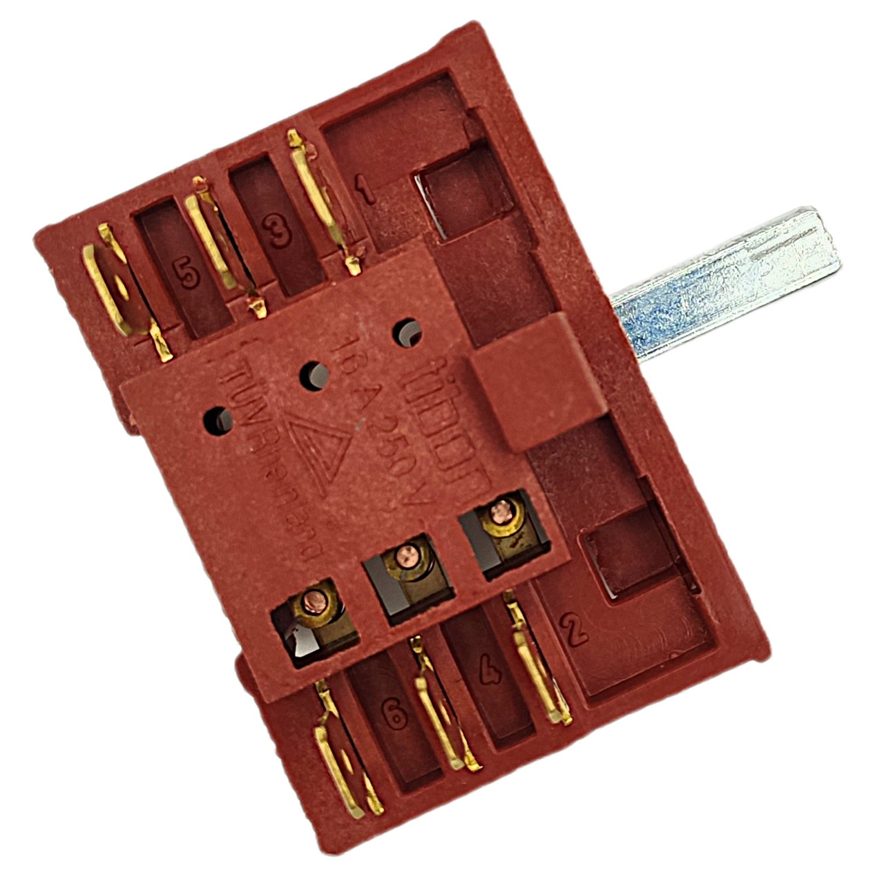 Переключатель духового шкафа, мини печи HI, LIBERTY Tibon 4301707D