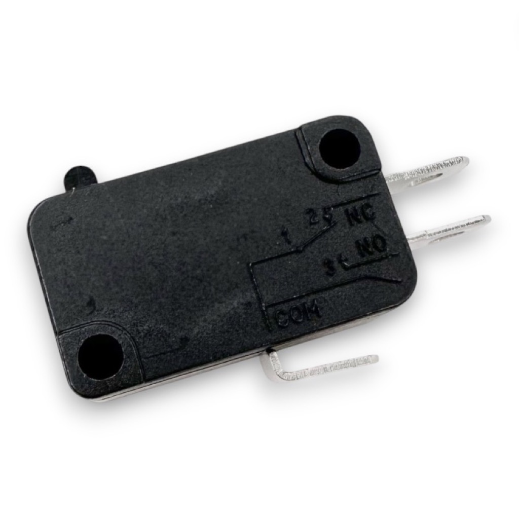 Микровыключатель СВЧ 3 контакта 16A SVCH014, SWT702UN