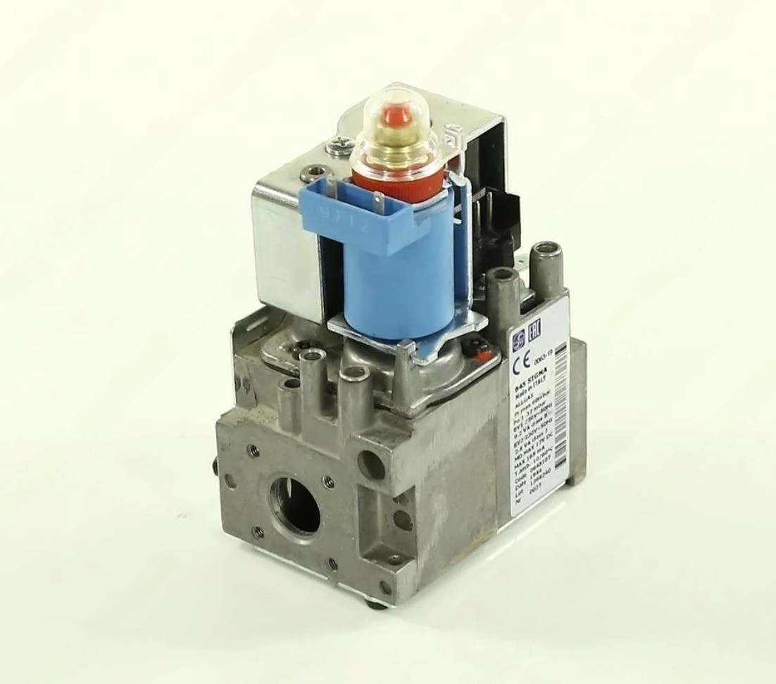 Газовый клапан для котла Ariston Class/Genus/Egis/Bs 65104254