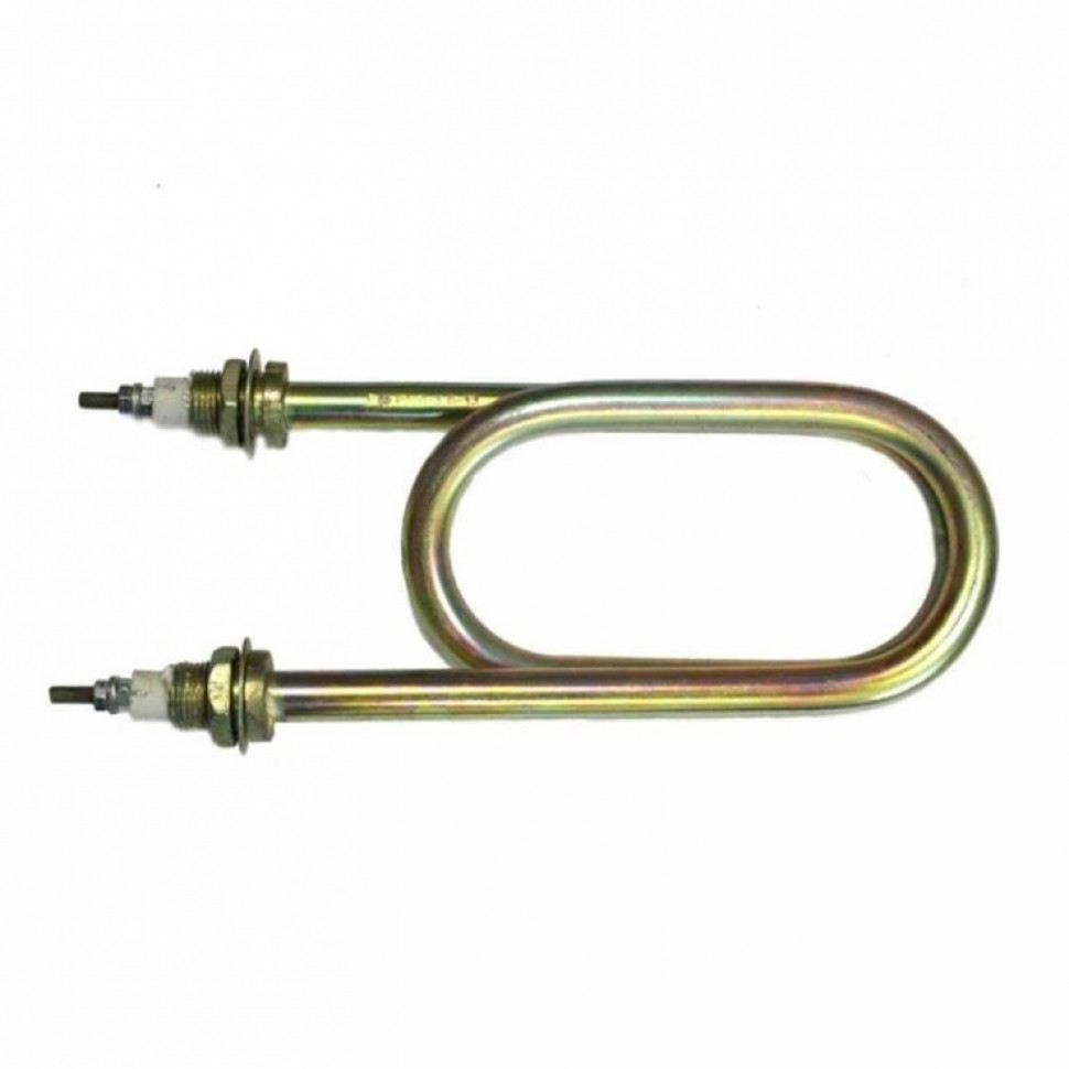 ТЭН для нагрева воды универсальный 3000W L190мм, оцинковка