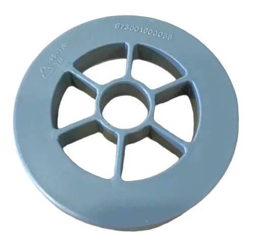 Гайка распределителя воды для посудомоечной машины