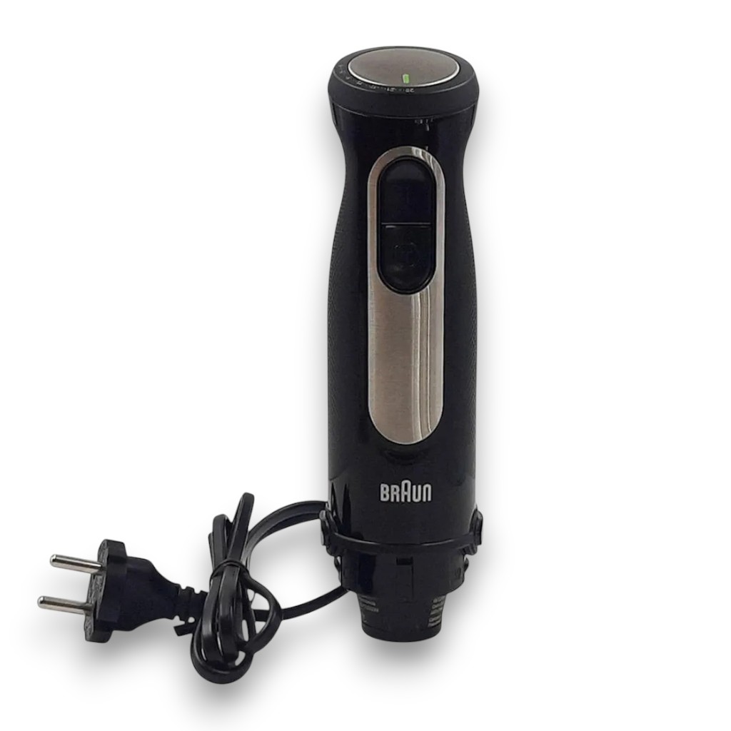 Моторная группа блендера Braun черная AS00008504, MQ55236 Оригинал