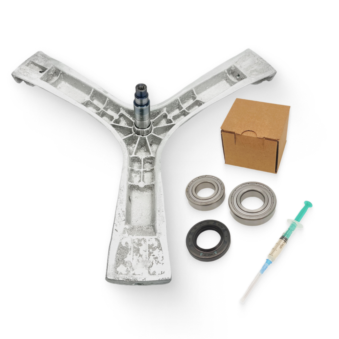 Крестовина + комплект подшипников SKFстиральной машины Gorenje 163943 ws50z129n