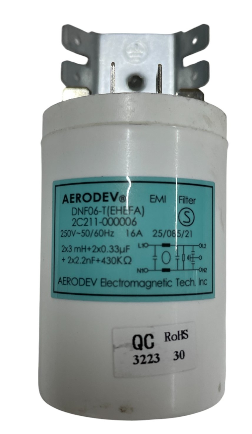 Сетевой фильтр для стиральной машины VARD, Kuppersberg 113601129 Сетевой фильтр для стиральной машины VARD, Kuppersberg 113601129