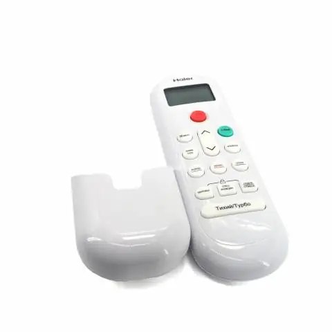 Пульт управления кондиционером Haier A0010404555J Оригинал