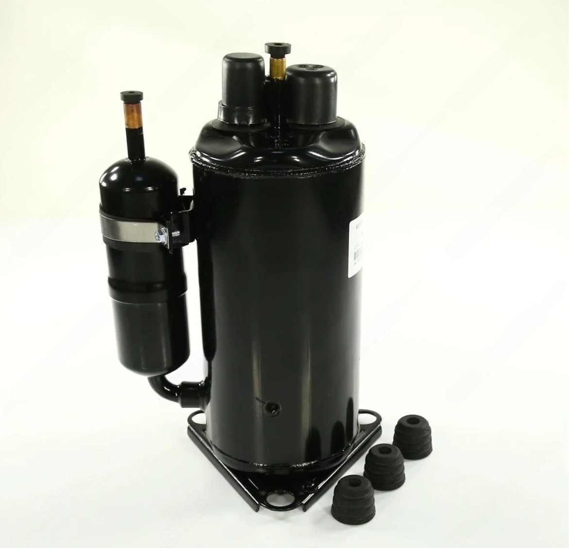 Компрессор Lanhai QXR13E, 7208 BTU, R‑22 Компрессор Lanhai QXR13E, 7208 BTU, R‑22