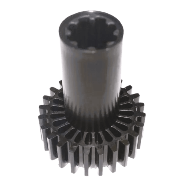 Шестерня мясорубки Braun большая 24-зубца D-61,5/30, H80,5/20 7051414, 4195612, MGR003UN, BR004