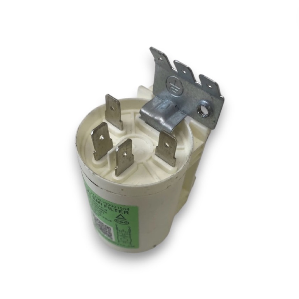 Фильтр сетевой стиральной машины Midea, Hansa 1034515, NFT-012A40-MDA0 DEXP,17438100008045,17438000023085, 17438100001354