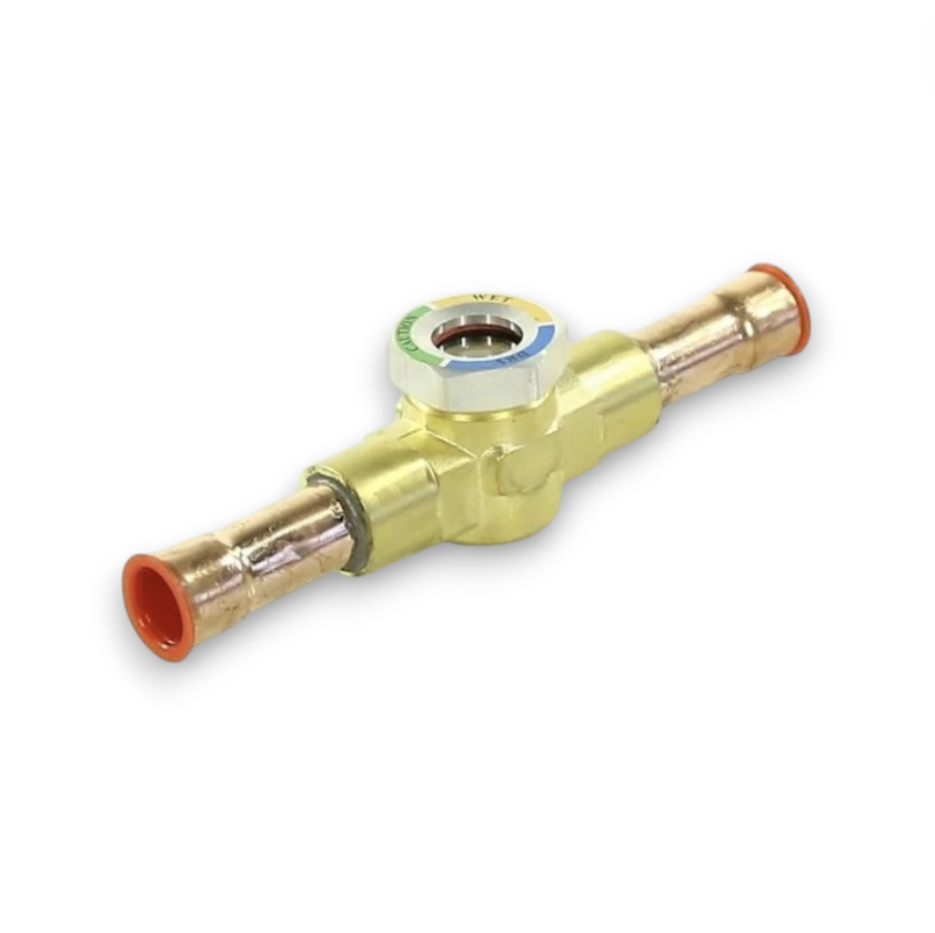 Стекло смотровое FC-08CS 5/8 дюйма под пайку