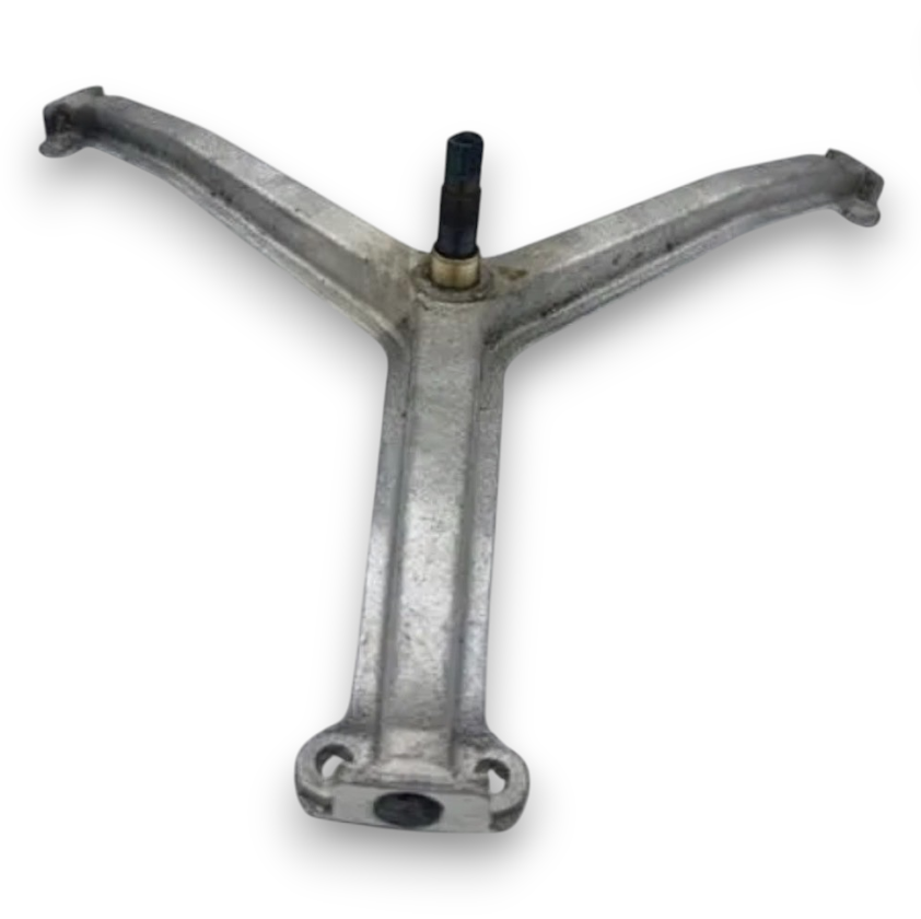 Крестовина стиральной машины Indesit вал 65мм 210138818, в бак C00118020 Усиленная