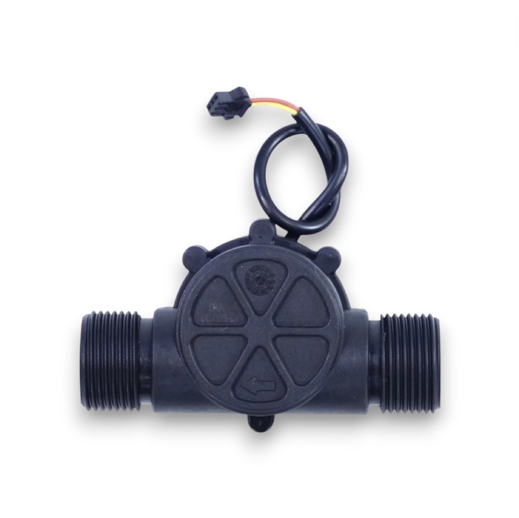 Датчик протока котла универсальный круглый 5-24VDC