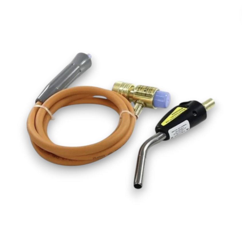 Горелка WK-3SW с пьезоподжигом с шлангом