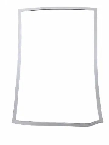 Уплотнитель холодильника (белый) 570x780 Haier 0060829119 Оригинал