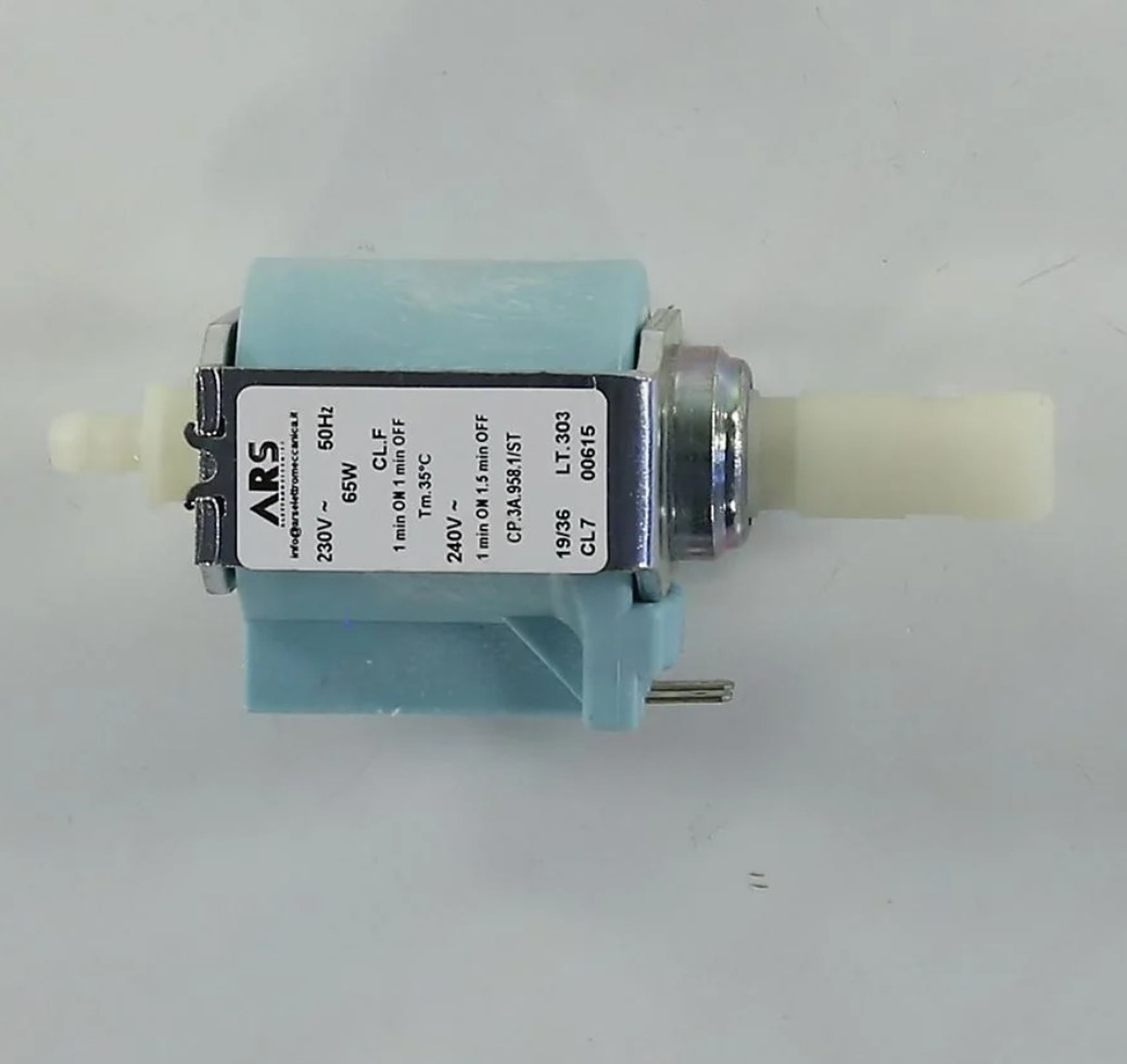 Насос кофемашины 65W 220V ARS, CFM004UN Насос кофемашины 65W 220V ARS, CFM004UN
