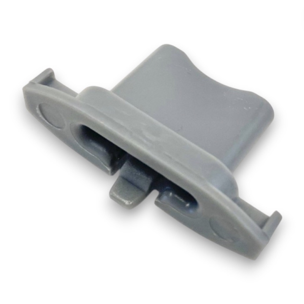 Заглушка, фиксатор направляющей посудомойки 1030414, 12176000008496, 673001300803, 385811