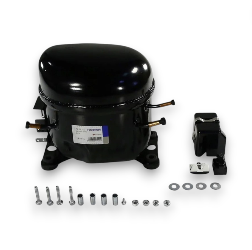 Компрессор Poletron PL285Z 285W/-23,3°C R-134a